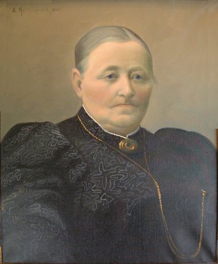 Anne Olsdatter N Bakken Atneosen 1831 1909